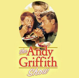 The Andy Griffith Show logo